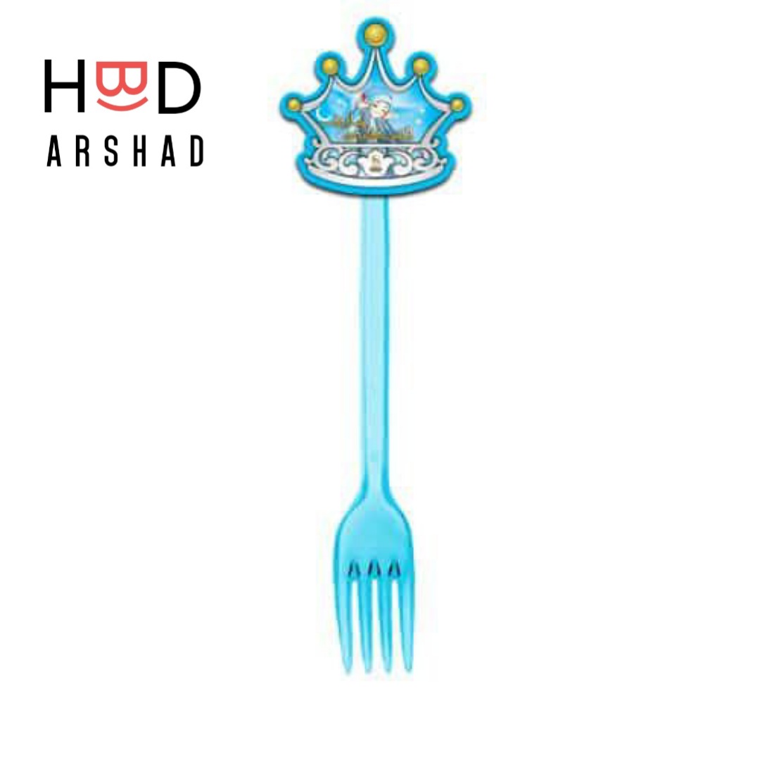 چنگال تم جشن تکلیف(بسته 10 عددی)